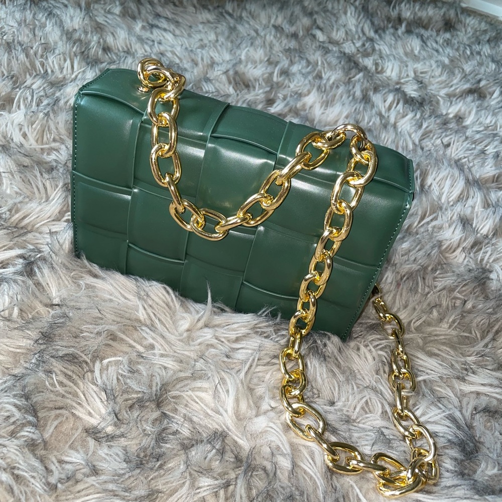Green Purse